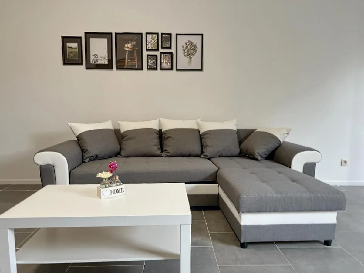 Charbonnel 4 Bruxelles-Charleroi-Airport Villa Holiday home Charleroi